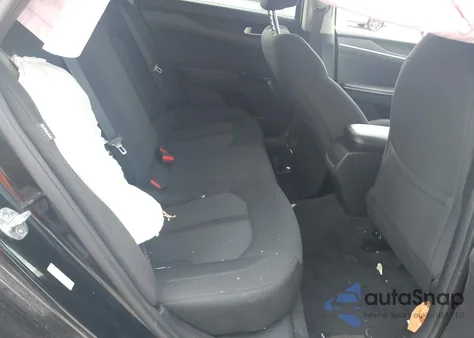 2021 Kia K5 Lx из США, поврежденный, VIN 5XXG24J27MG022453